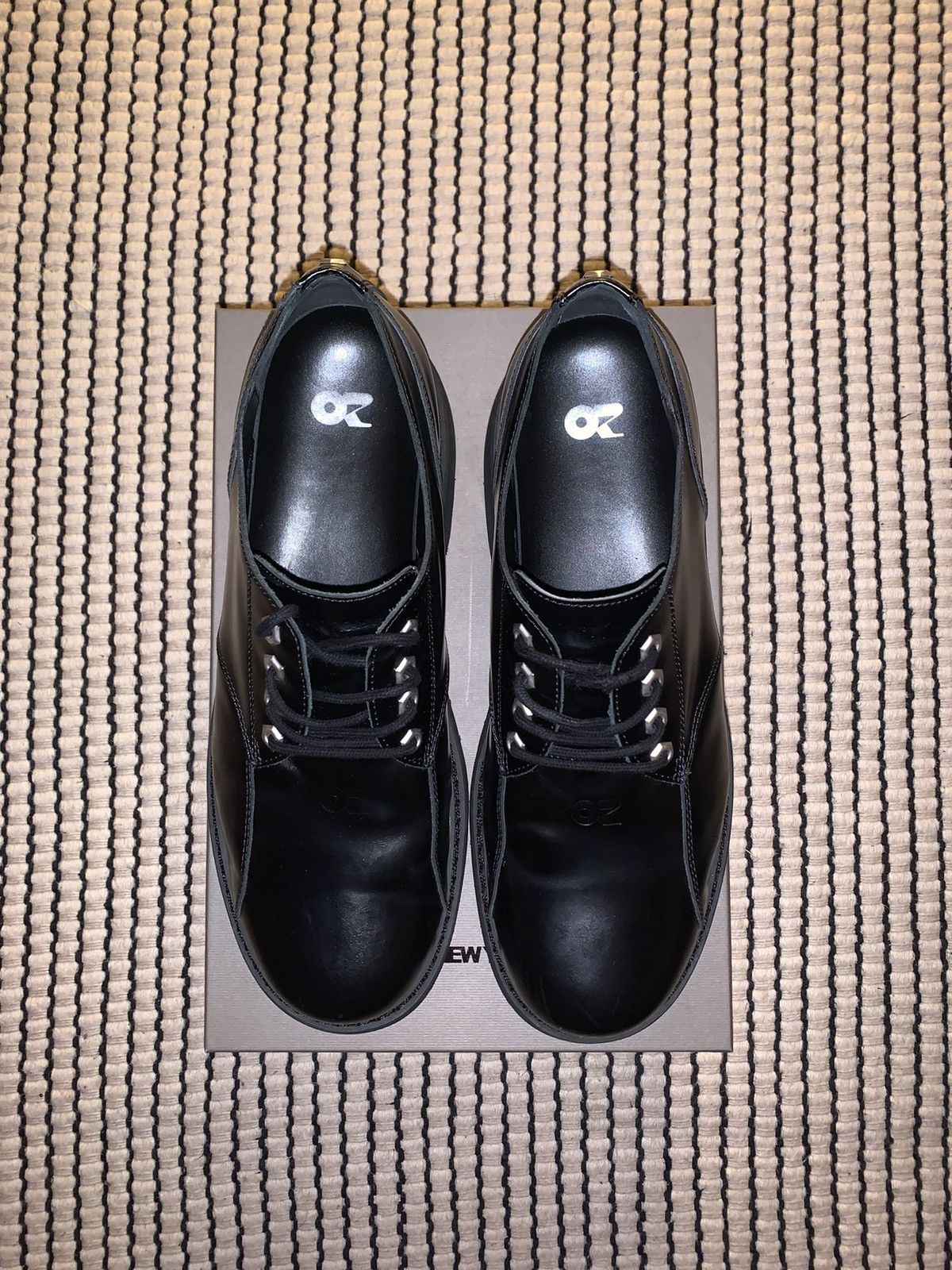 Oree New York Orée New York BOT Derby - Model BT2089 | Grailed