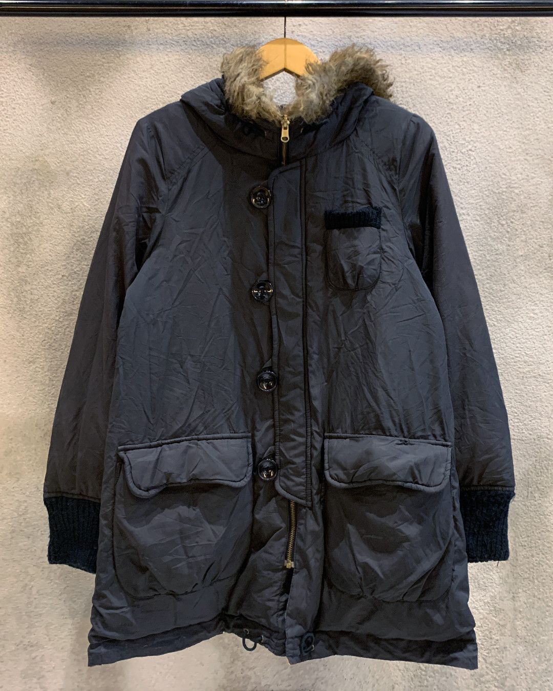 Other Super Hakka Reversible Down Coat Jacket Size S / US 4 / IT 40 - 1 Thumbnail