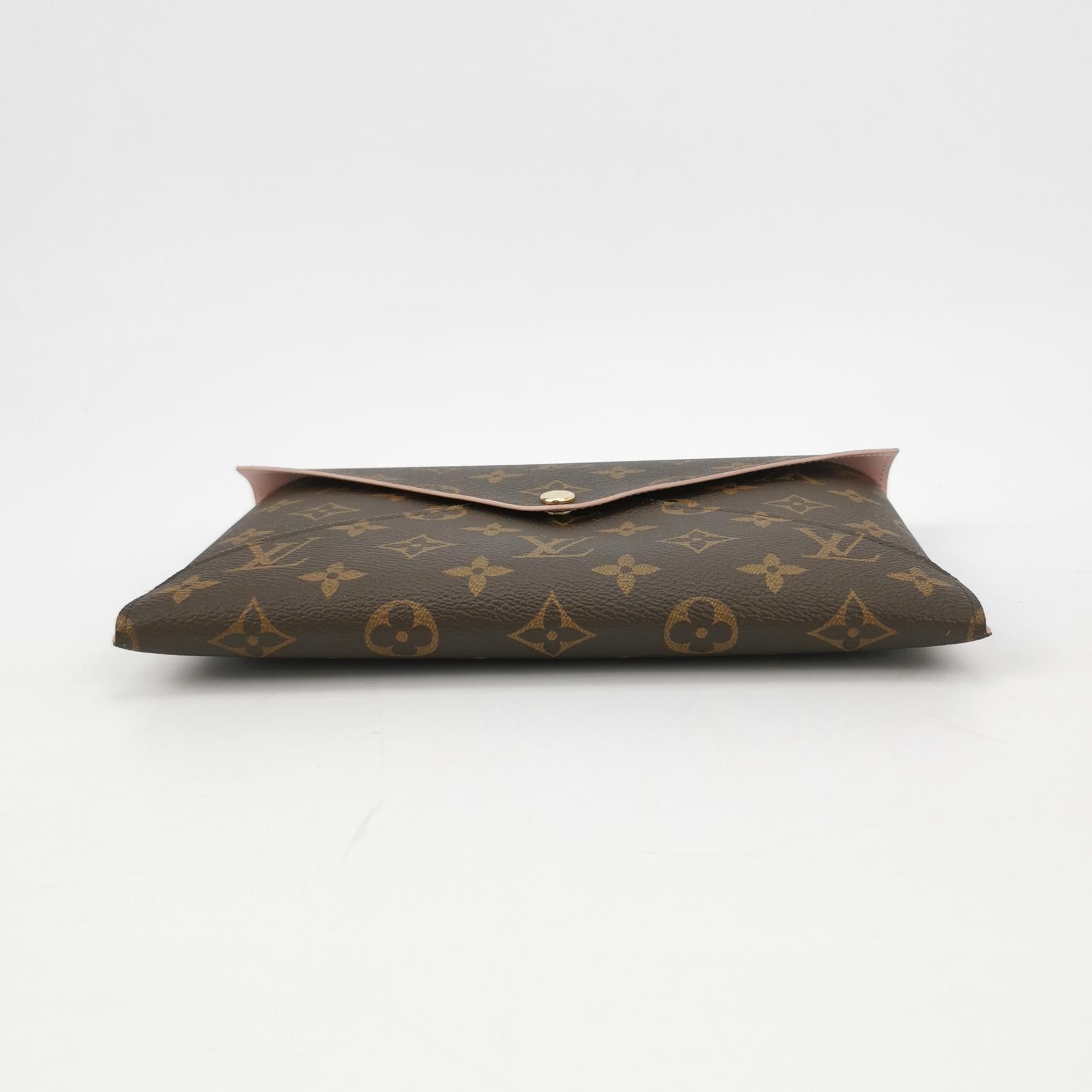 Louis Vuitton Louis Vuitton (LV) Pochette Kirigami monogram independent s Size ONE SIZE - 1 Thumbnail