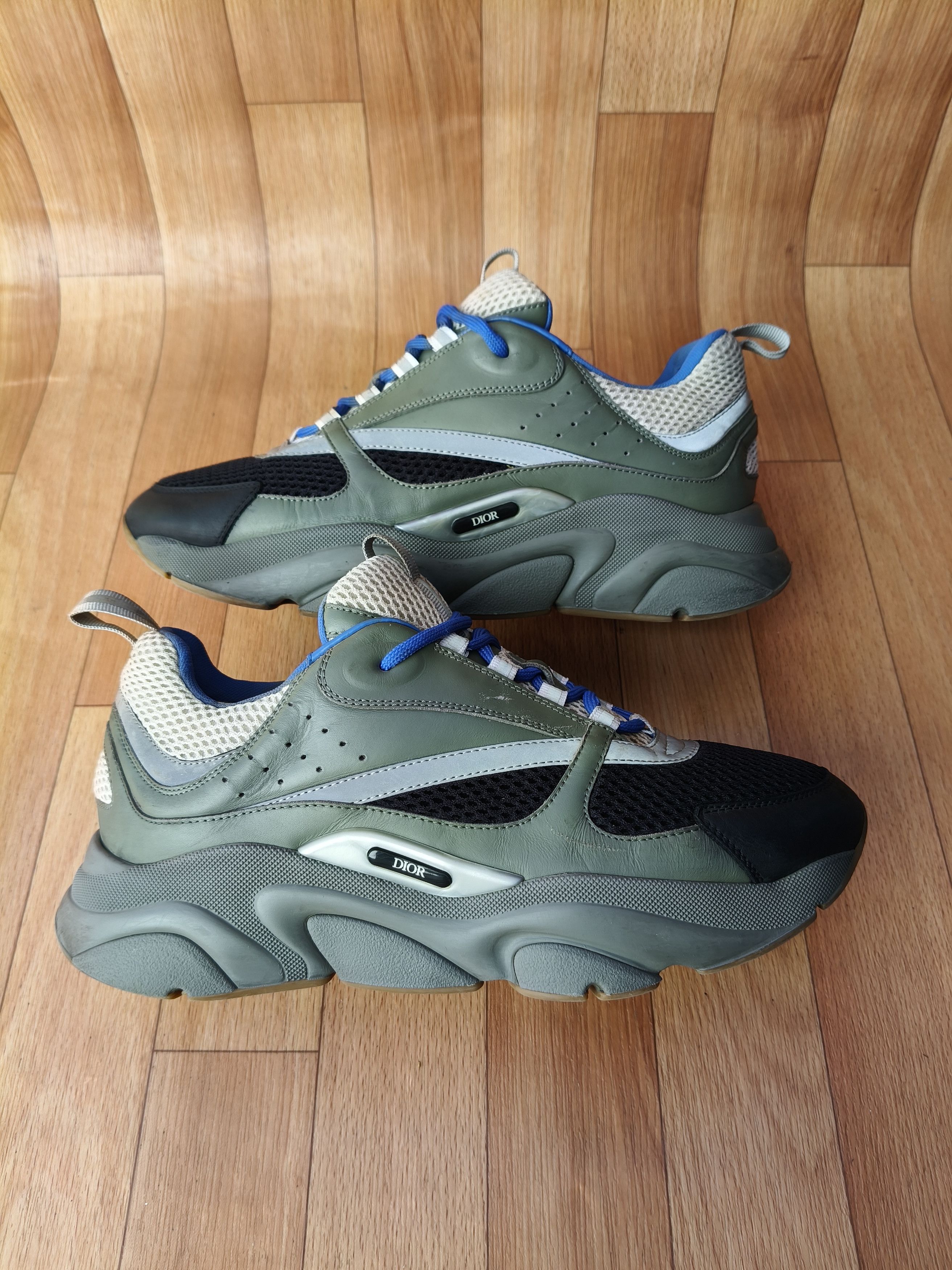 Dior Dior b22 Sneakers Size US 11 / EU 44 - 8 Thumbnail