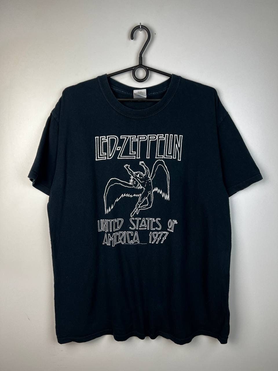 Led Zeppelin × Vintage Led Zeppelin 2009 vintage band t-shirts size L Size US L / EU 52-54 / 3 - 1 Thumbnail