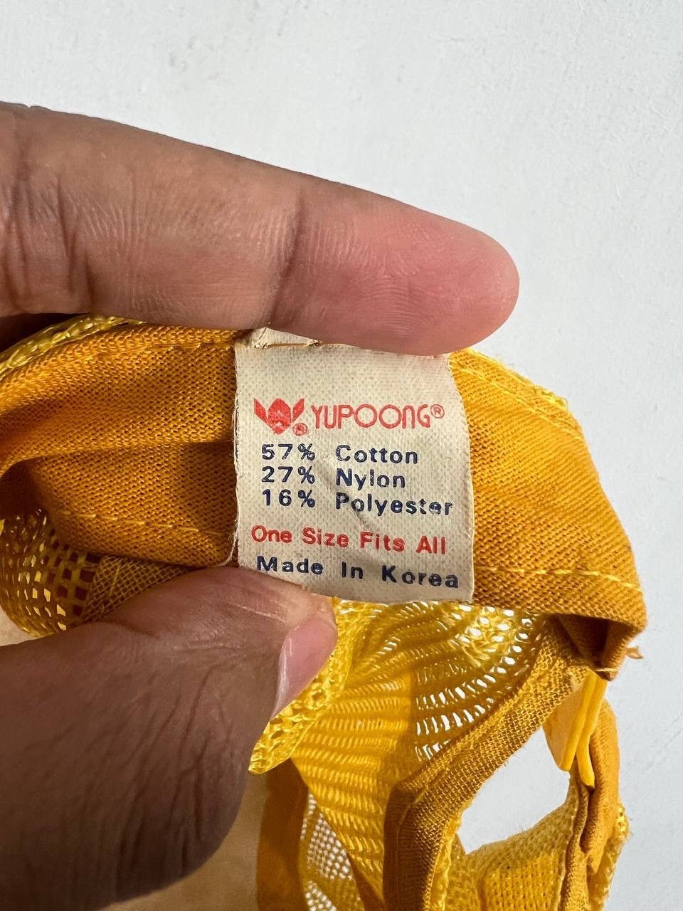Yupong Yoo-hoo Yupoong vintage Trucker Hat Size ONE SIZE - 14 Thumbnail