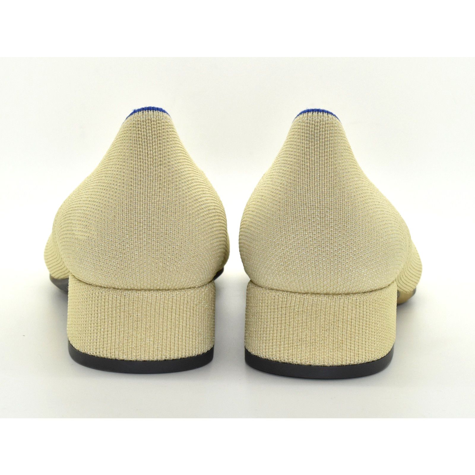 Rothy's NWOB ROTHY'S Tan The High Point Heels Pumps Size US W10 Size US 10 / IT 40 - 5 Thumbnail