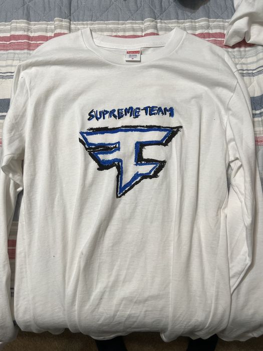 Supreme team store faze