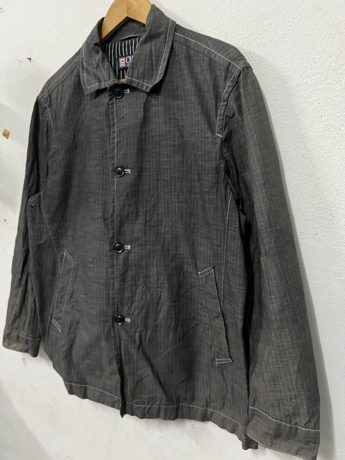 Chaps Ralph Lauren Vintage Chaps Ralph Lauren Like Jacket Size US L / EU 52-54 / 3 - 3 Thumbnail