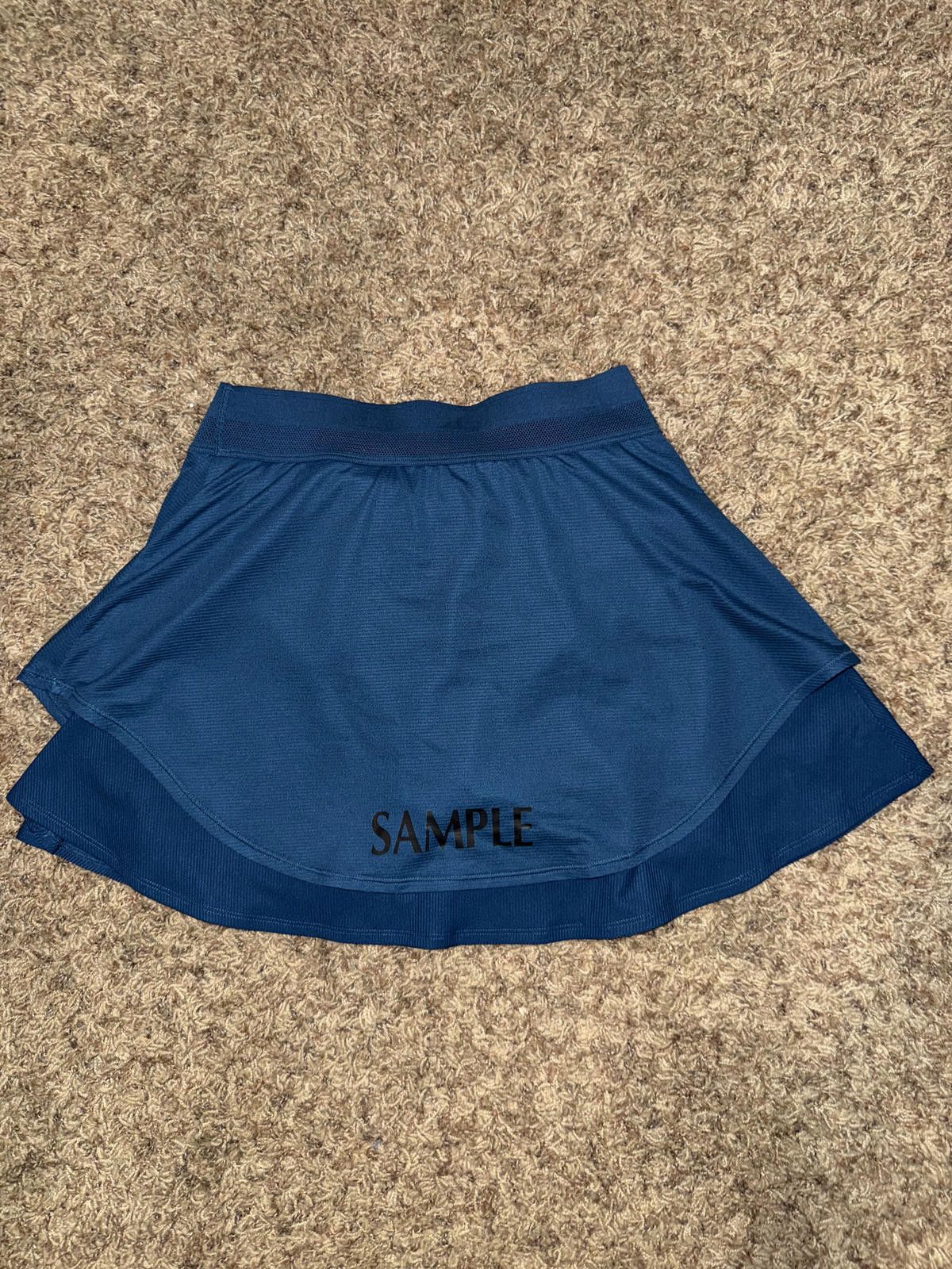 Nike NikeCourt Slam Women's Dri-FIT High-Waisted Tennis Skirt Sample Size 28" / US 6 / IT 42 - 6 Thumbnail