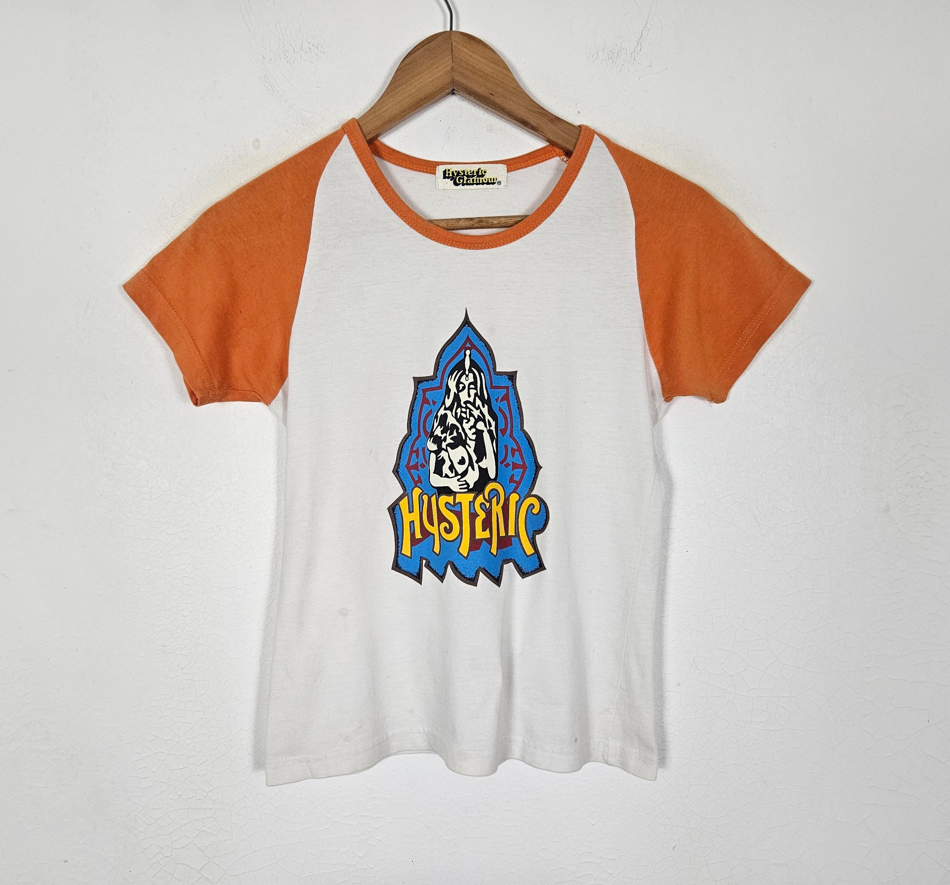 Hysteric Glamour Hysteric Glamour tee Shirt Size XS / US 0-2 / IT 36-38 - 2 Thumbnail