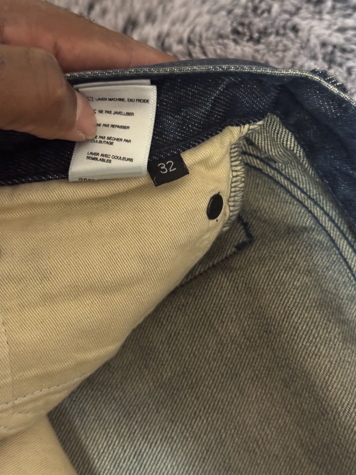 John Elliott John Elliot Size US 32 / EU 48 - 8 Thumbnail