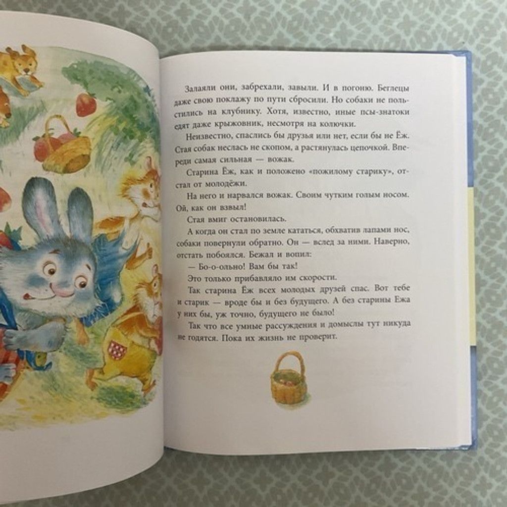 The Unbranded Brand Альберт Иванов Шапка Невидимка Хомы и Суслика kids book 3-7 Size ONE SIZE - 10 Thumbnail