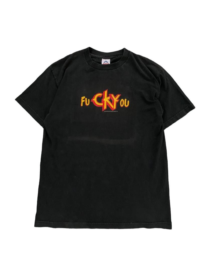 Vintage Fuck You T Shirt | Grailed