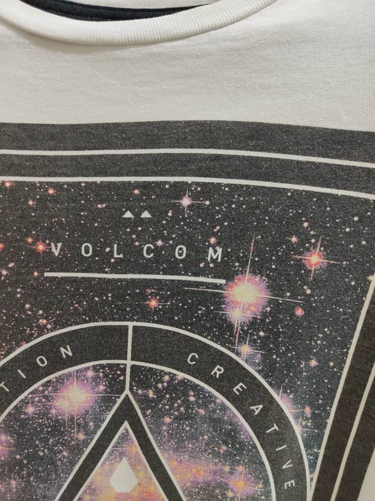 Vintage vintage Volcom skate surf VINTAGE VOLCOM STONE MCM TEE tag Size US M / EU 48-50 / 2 - 4 Thumbnail