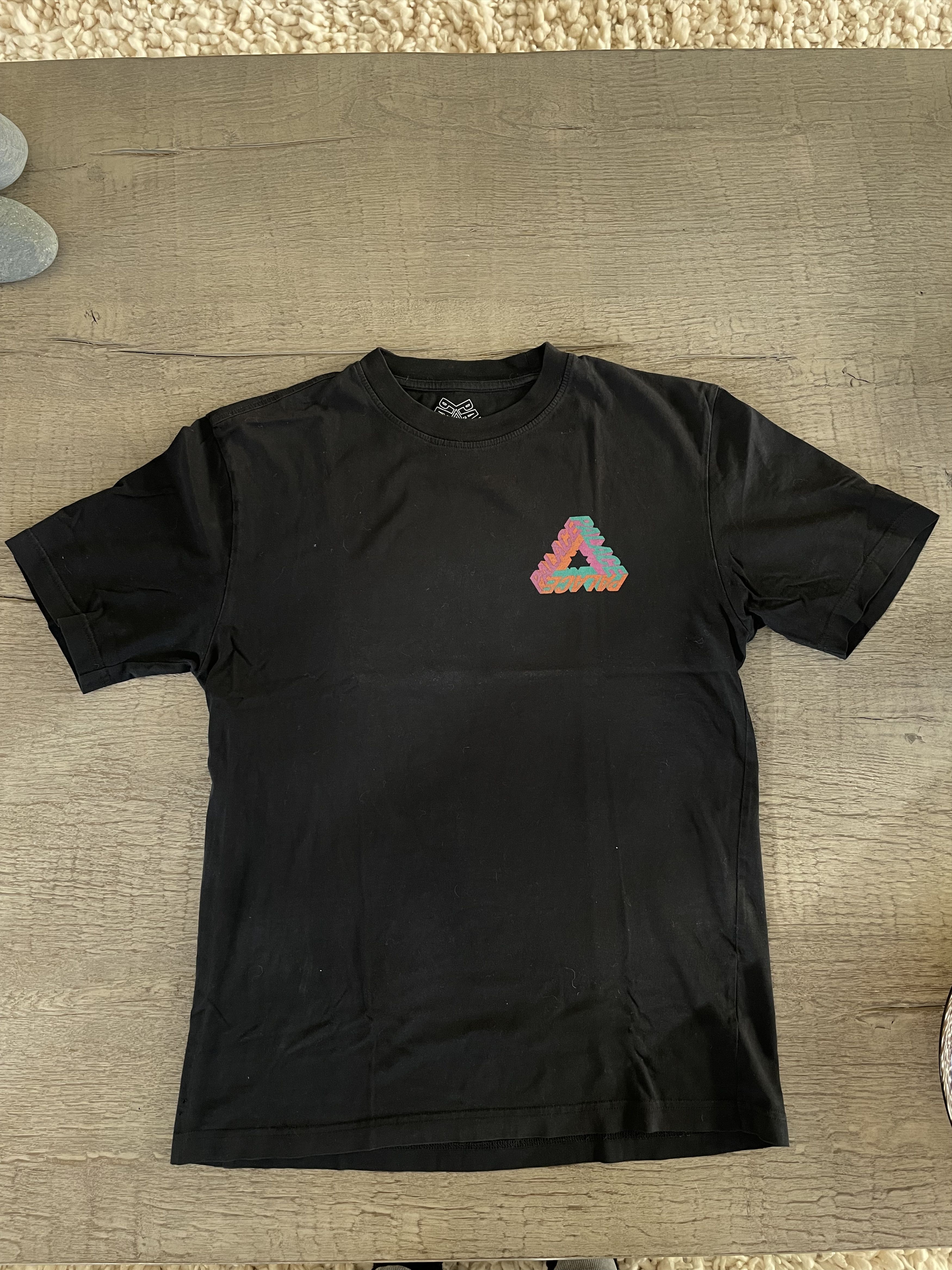 Palace Palace P-3D Tri Ferg Size US S / EU 44-46 / 1 - 1 Thumbnail