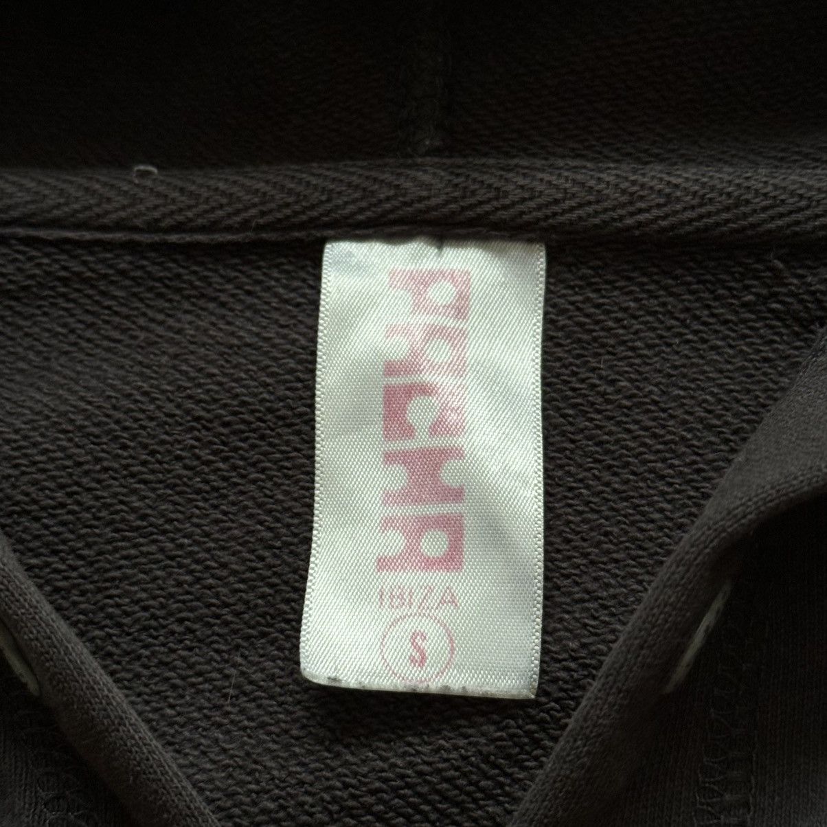 Hysteric Glamour 📌 Vintage Pacha Ibiza Cherrys Y2K Zip Up Hoodie Size S / US 4 / IT 40 - 5 Thumbnail