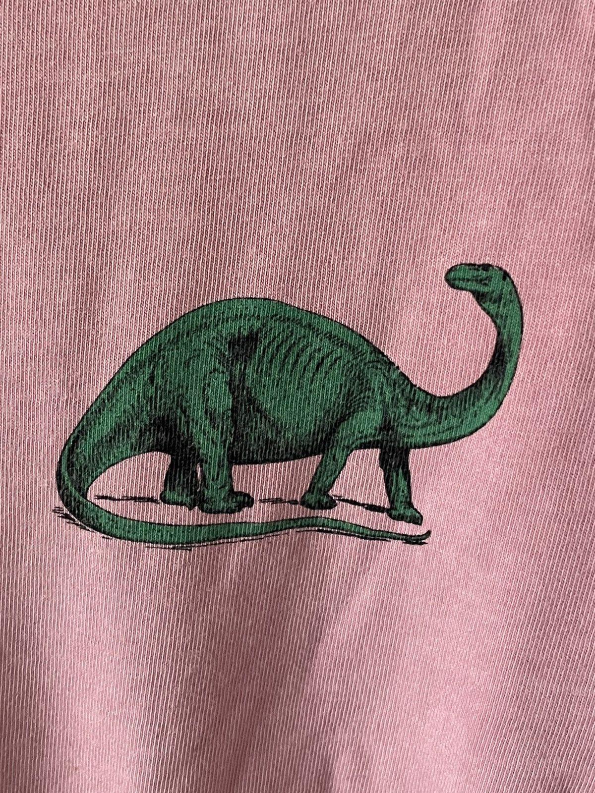 BIANCA CHANDON Bianca Chandon Dinosaur Tee Size US L / EU 52-54 / 3 - 3 Thumbnail