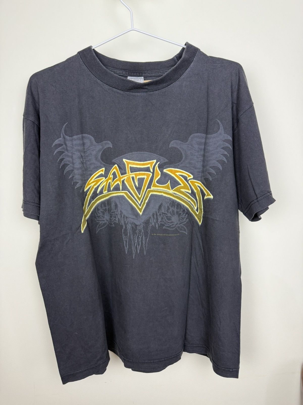 Other Eagles Hell Freezes Over World Tour 1996 Band T-Shirt Size US L / EU 52-54 / 3 - 1 Thumbnail