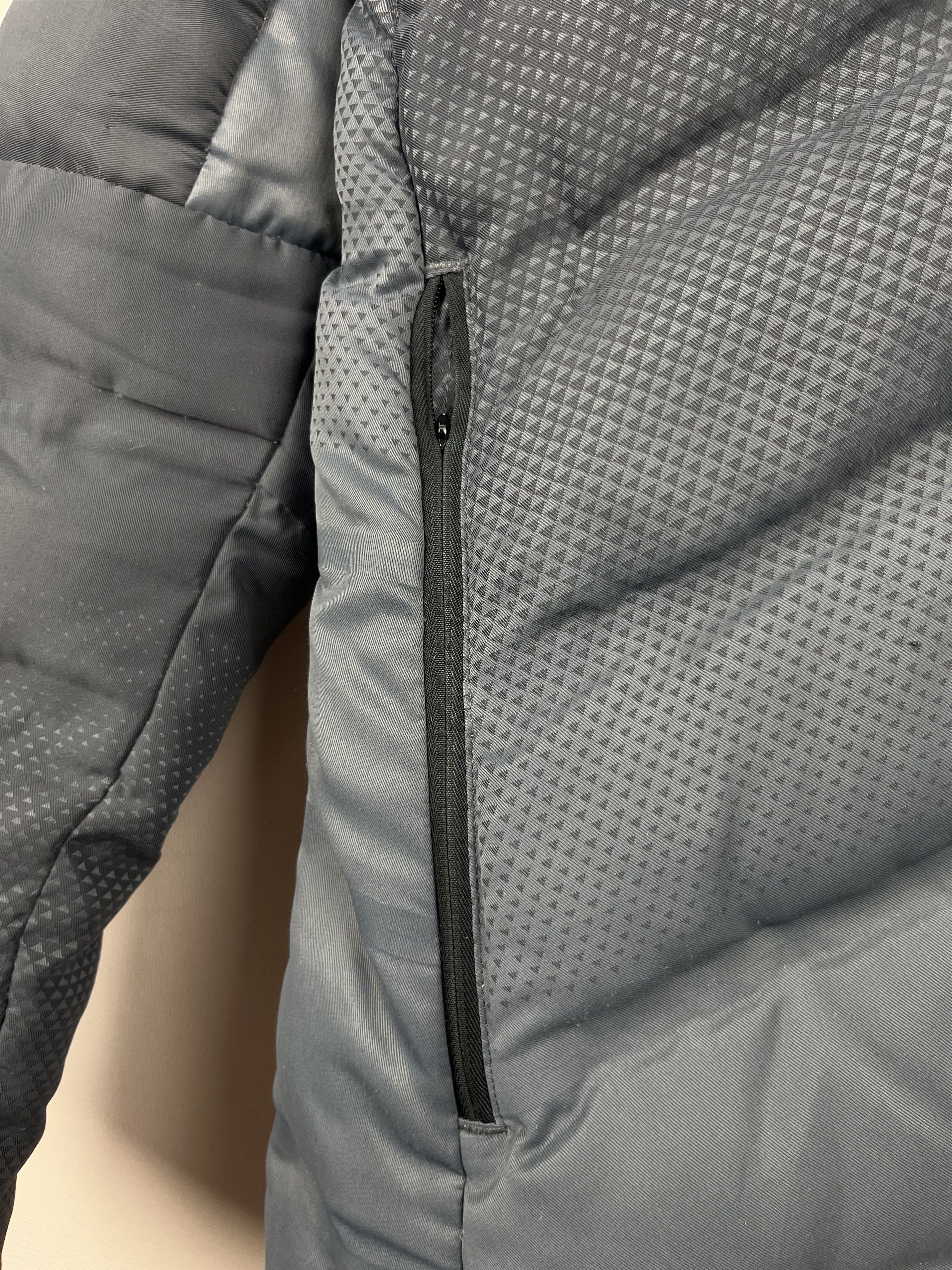 The North Face The North Face Jacket Grey 700 Goose Down Puffer Hooded Size US M / EU 48-50 / 2 - 8 Thumbnail
