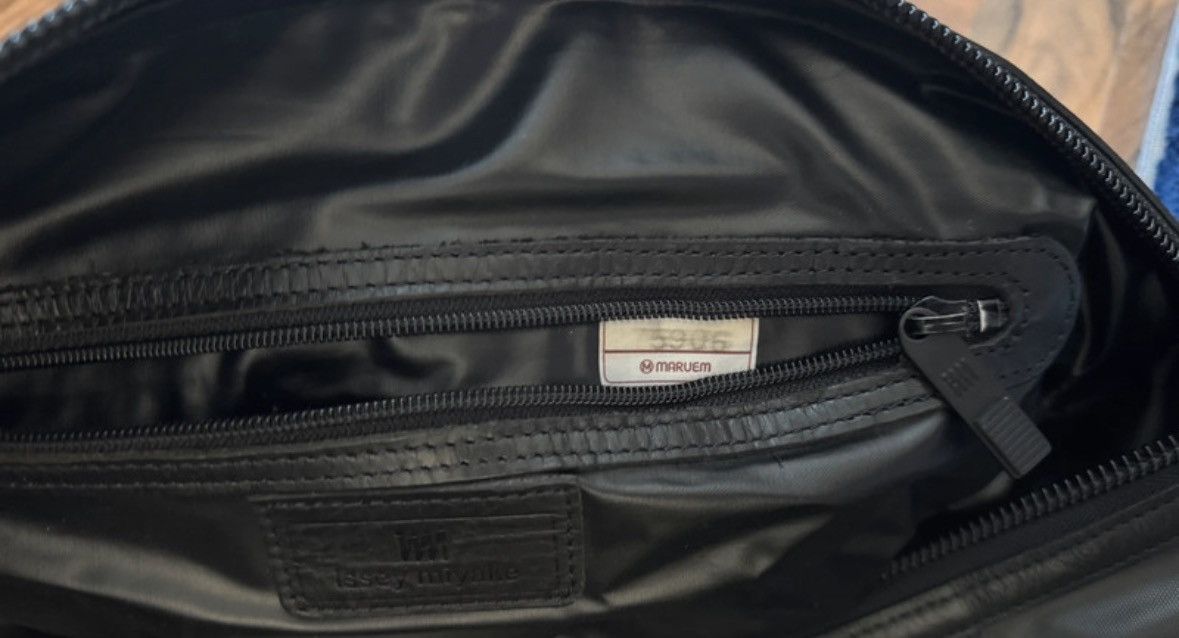 Issey Miyake Issey miyake keepall Size ONE SIZE - 4 Thumbnail