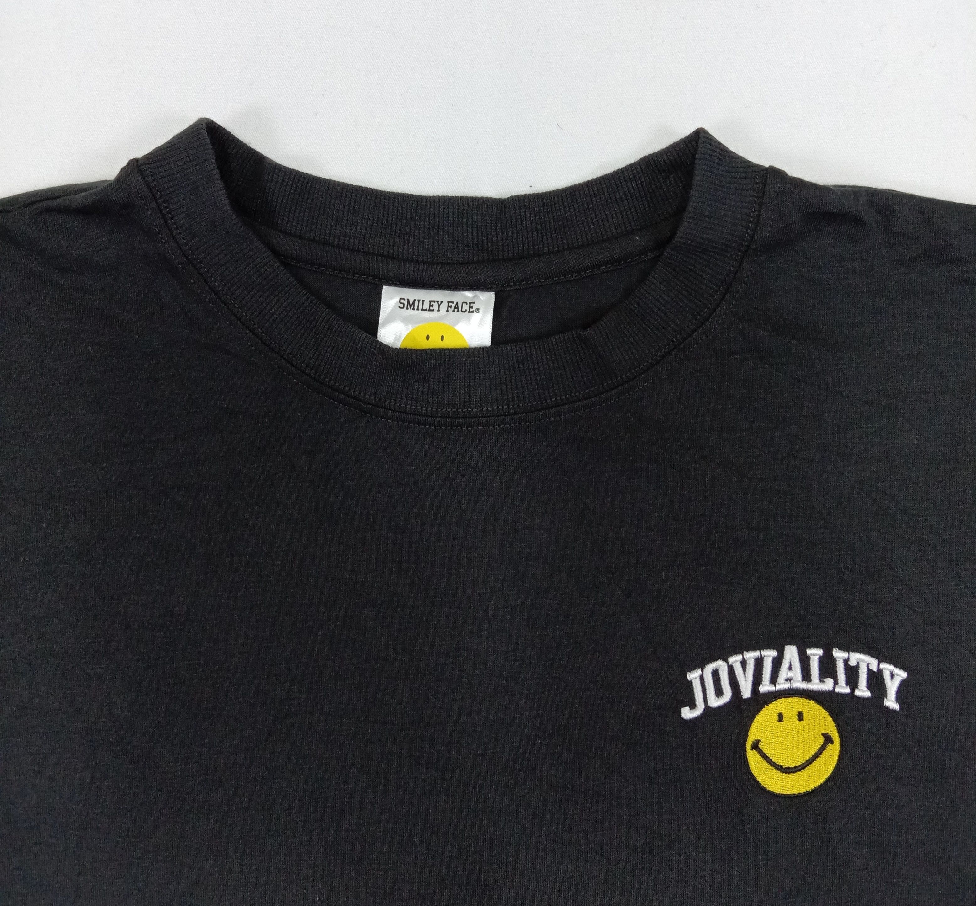 Vintage Vintage Harvey Ball Kind Smiley Face T Shirt Size US XL / EU 56 / 4 - 4 Thumbnail