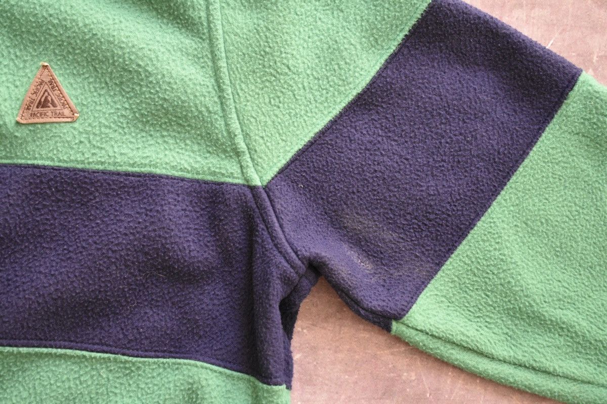 Pacific Trail × Vintage Vintage 90s Pacific Trail Halfzip Pullover (L) Size US L / EU 52-54 / 3 - 6 Thumbnail