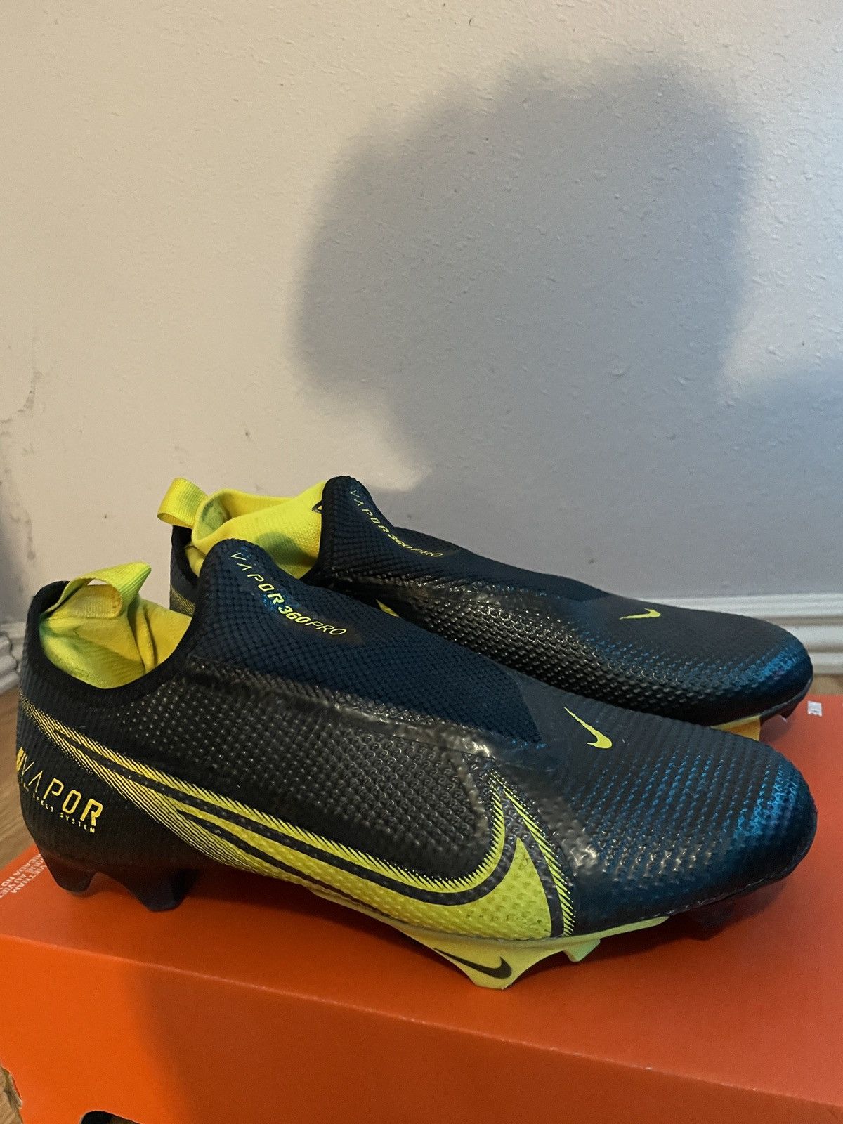 Nike Nike vapor edge pro Size US 8.5 / EU 41-42 - 2 Thumbnail