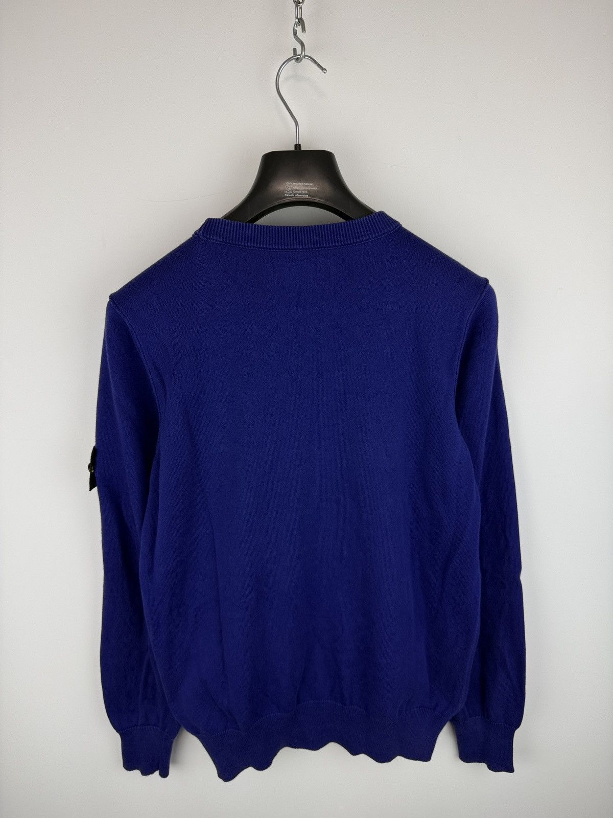 Stone Island Blue Stone Island sweater Size US S / EU 44-46 / 1 - 5 Thumbnail