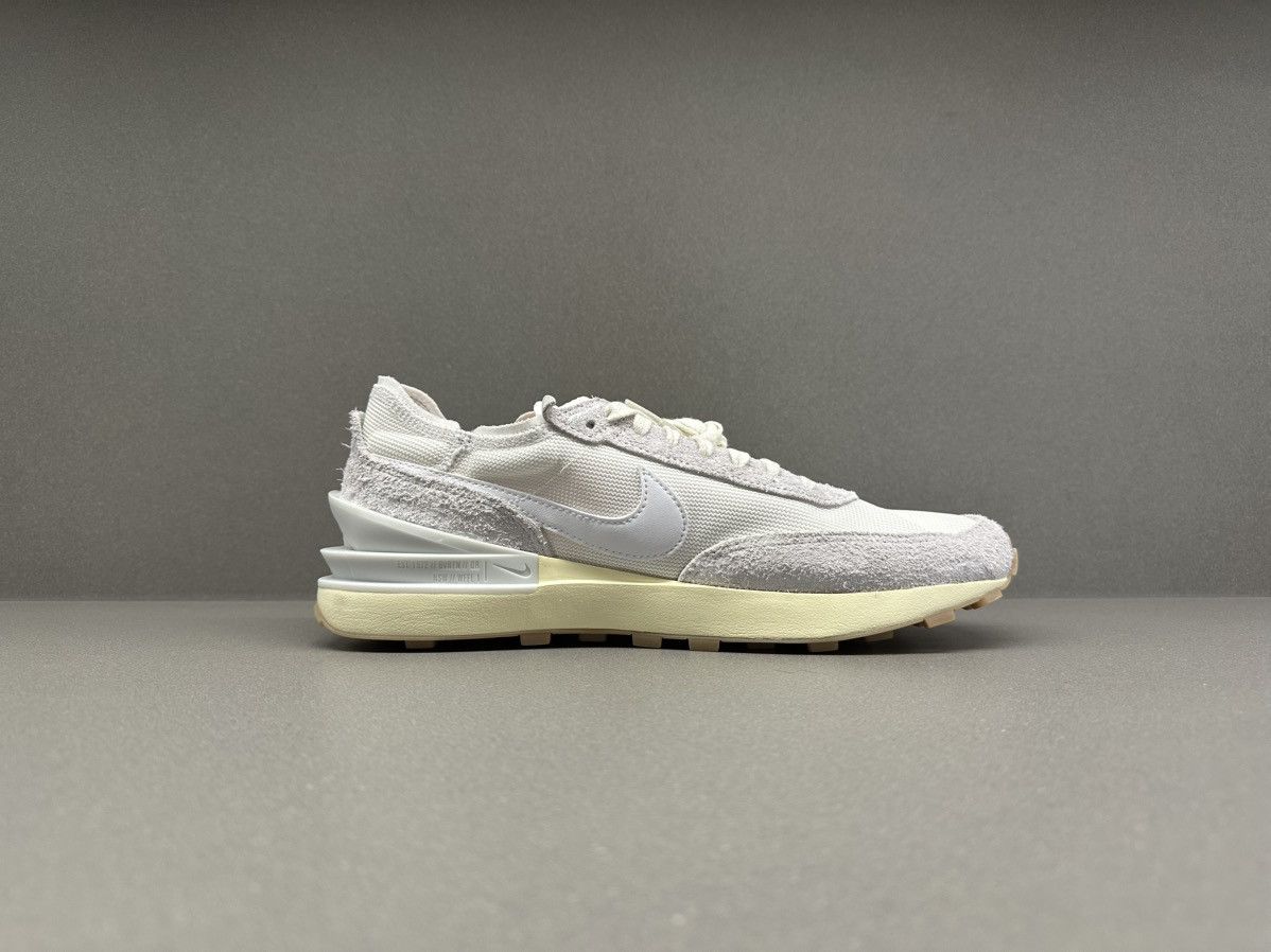 Nike Nike Waffle One Vintage Sail Photon Dust Alabaster White Size US 12 / IT 42 - 6 Thumbnail