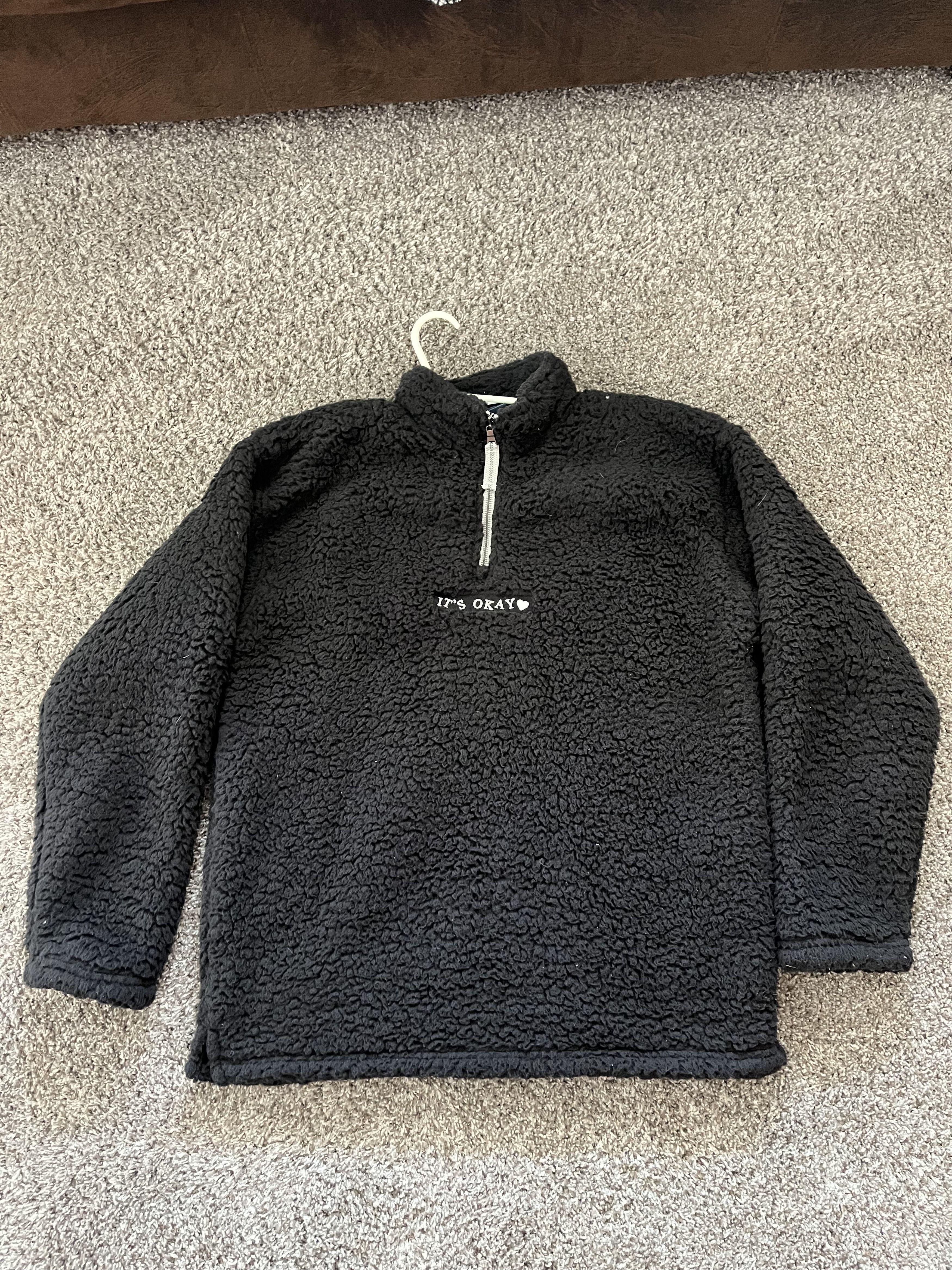 Other ITS OKAY Quarter Zip Size US L / EU 52-54 / 3 - 1 Thumbnail