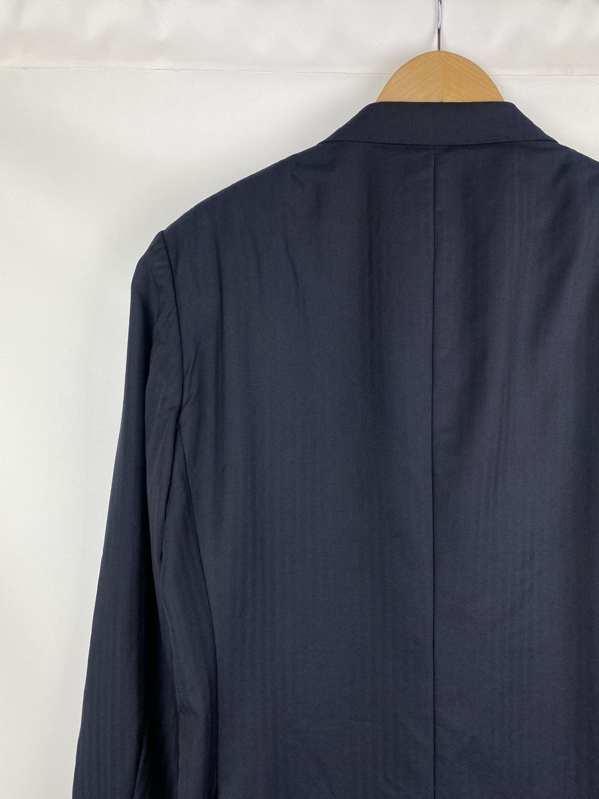 Suitsupply Suitsupply pure wool men’s blazer jacket size US 40 / EU 50 Size 40R - 16 Thumbnail