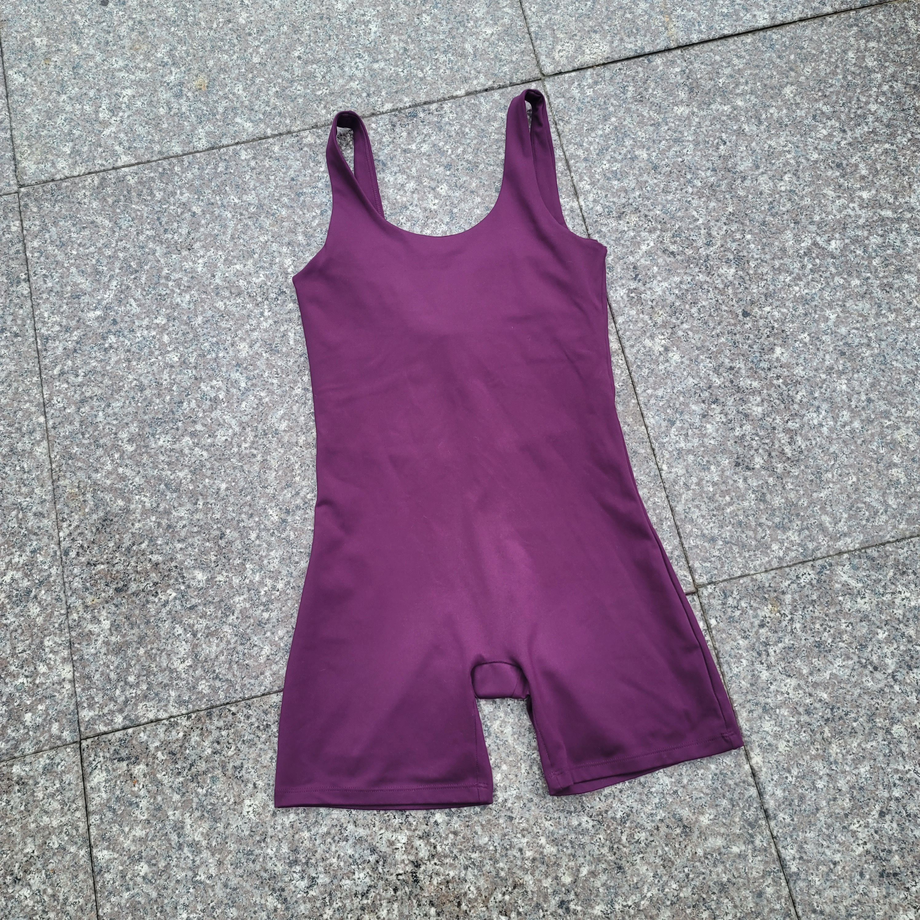 Girlfriend Collective Girlfriend collective unitard size S Size 27" / US 4 / IT 40 - 1 Thumbnail