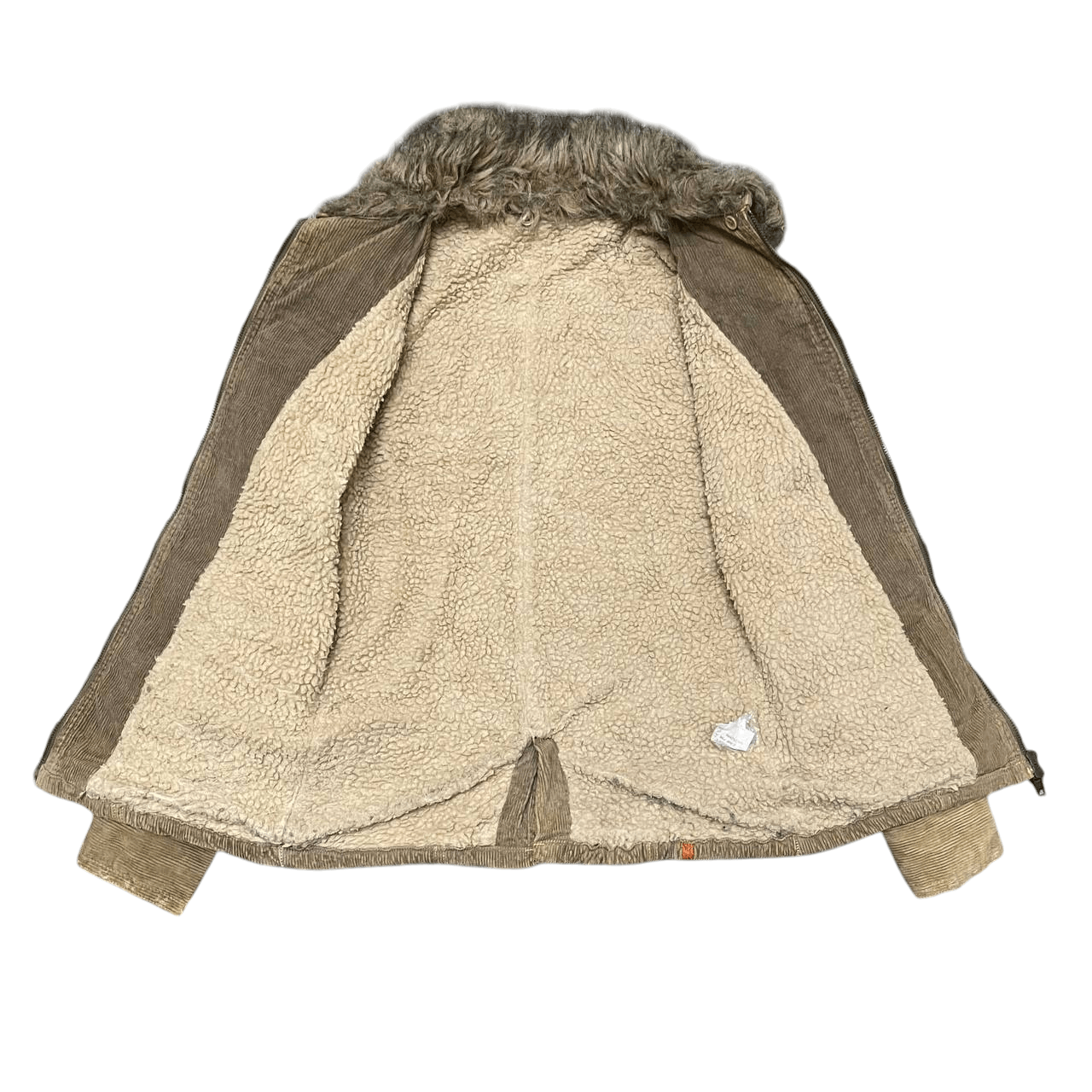 Hysteric Glamour Vintage Rei Firenze Fur Jacket like Helmut Lang Astro Size US M / EU 48-50 / 2 - 7 Thumbnail