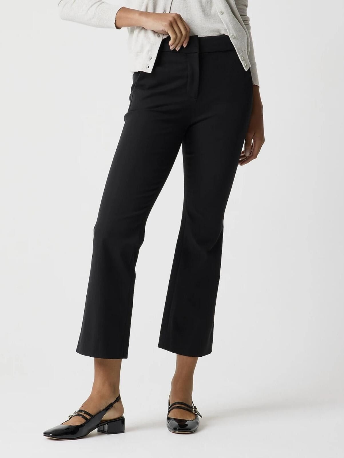 J.Crew J Crew Kelsey flare pant Size 32" / US 10 / IT 46 - 1 Thumbnail