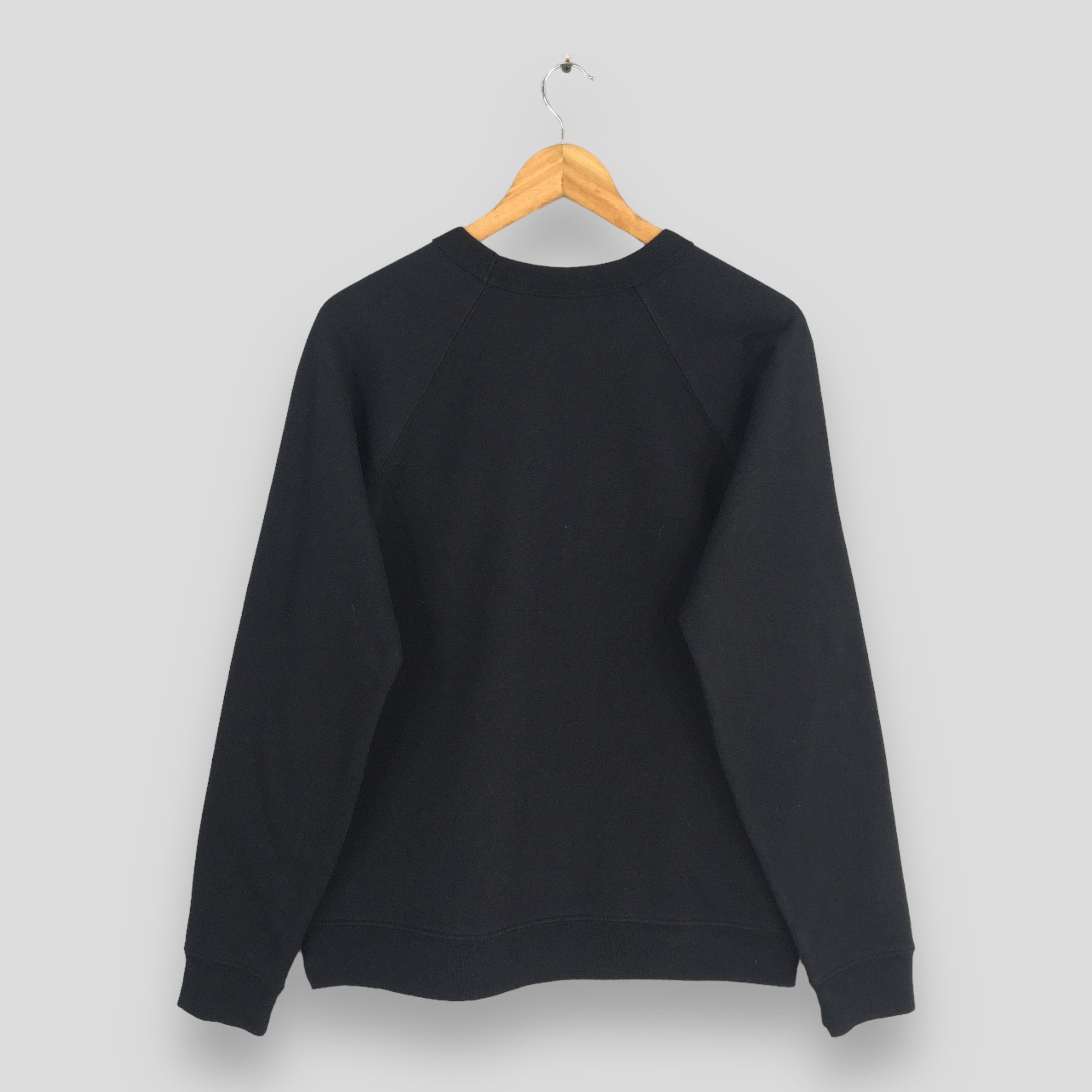 Obey × Vintage Vintage Obey Worldwide OG Logo Black Sweatshirt Medium Size US M / EU 48-50 / 2 - 7 Thumbnail