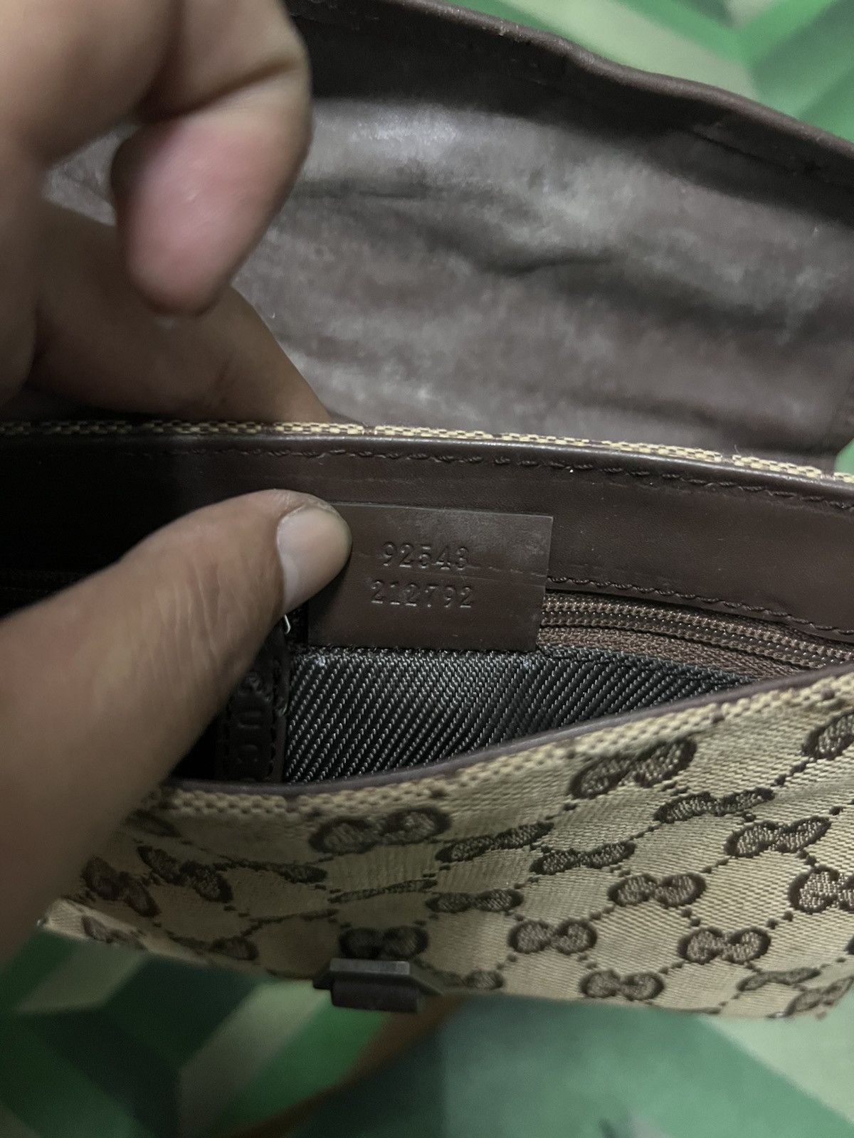Gucci Gucci GG camvas Belt Bag Size ONE SIZE - 7 Thumbnail