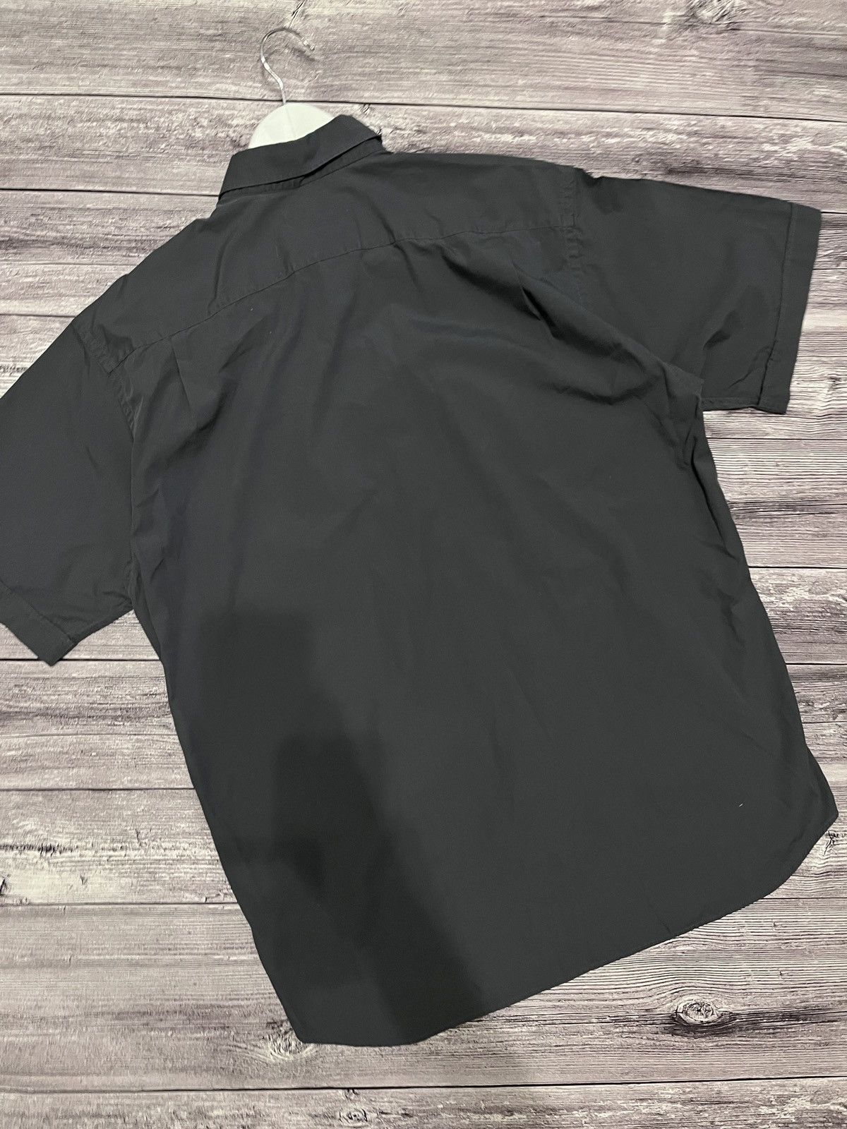 Dior Christian Dior Men’s Short-Sleeve Shirt М Size US M / EU 48-50 / 2 - 4 Thumbnail