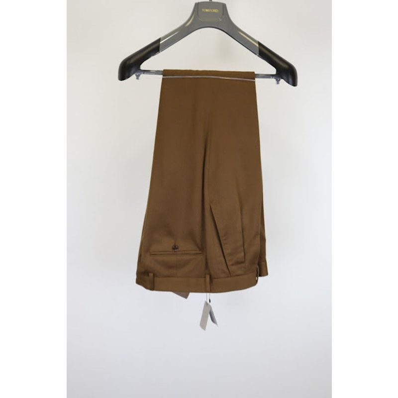 Tom Ford o1rshd1 Cooper Suits in Brown Size US S / EU 44-46 / 1 - 12 Thumbnail