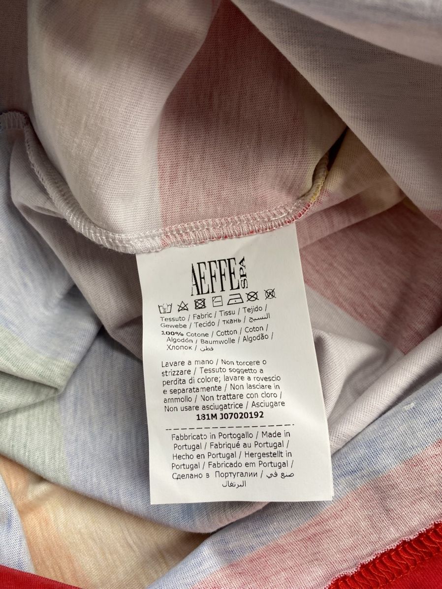 Alberta Ferretti Alberta Ferretti Today rainbow t-shirt Size US S / EU 44-46 / 1 - 6 Thumbnail