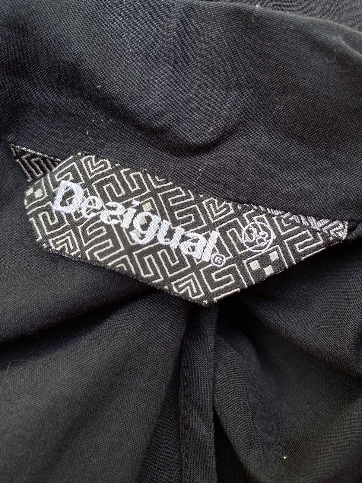 Desigual Desigual ruffle blouse Size ONE SIZE - 17 Thumbnail