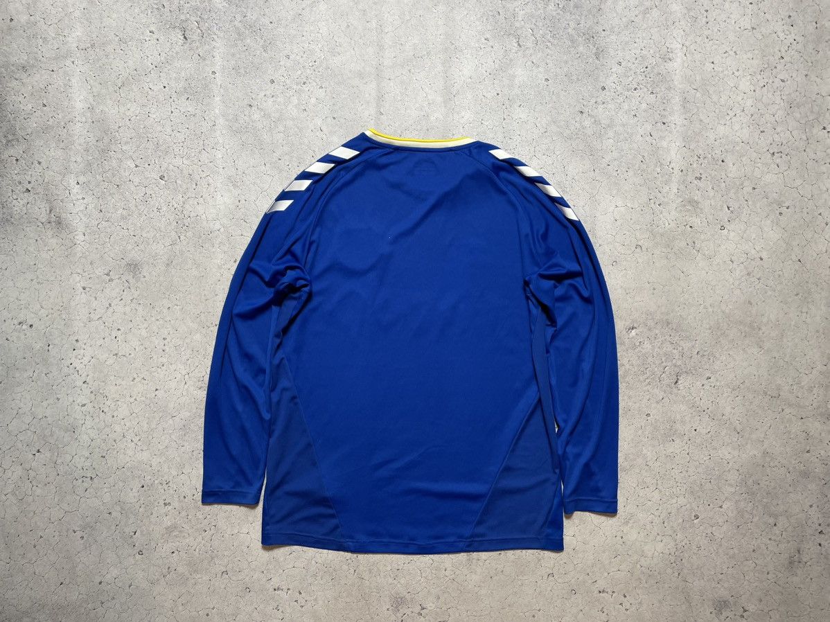 Hummel Hummel FC Everton 2020/2021 Blokecore Football Longsleeve Size US L / EU 52-54 / 3 - 2 Thumbnail