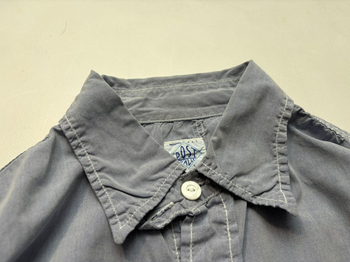 Post Overalls Post Overalls Shirts button up Size US S / EU 44-46 / 1 - 7 Thumbnail