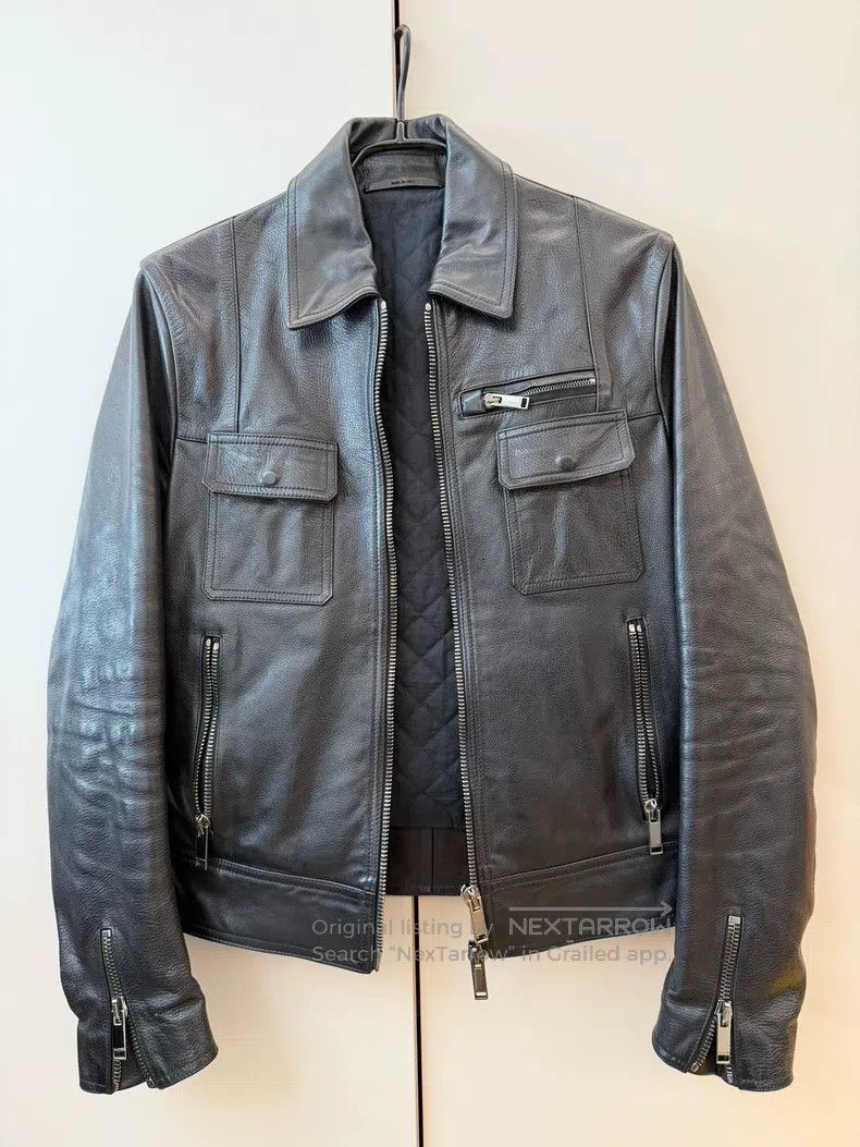 Valentino Valentino Cowhide jacket Size US S / EU 44-46 / 1 - 1 Thumbnail