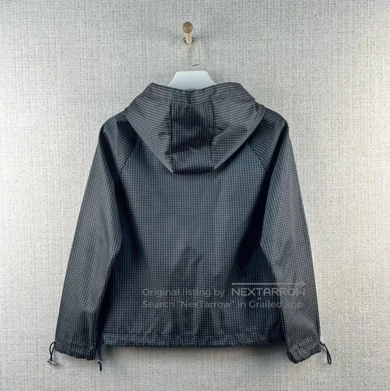 Thom Browne Thom Browne Men's Spring Autumn Hooded Jacket . Size US S / EU 44-46 / 1 - 3 Thumbnail