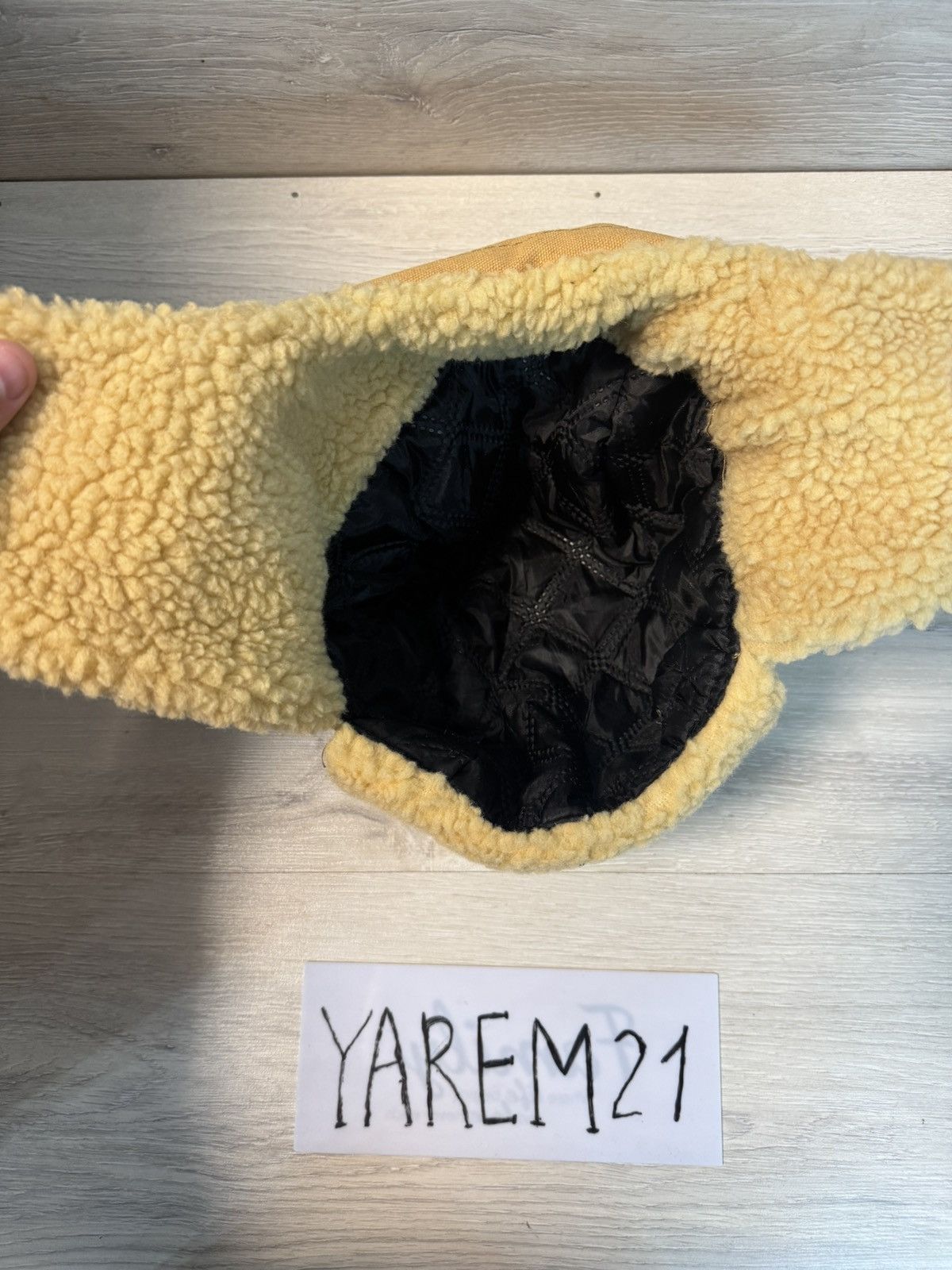 Other Ushanka hat cap Size ONE SIZE - 5 Thumbnail