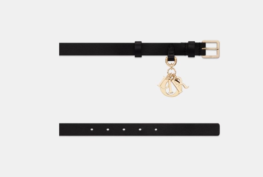 Dior o1w1db10325 Size: OS / B0444OV Belt in Black Size ONE SIZE - 3 Thumbnail