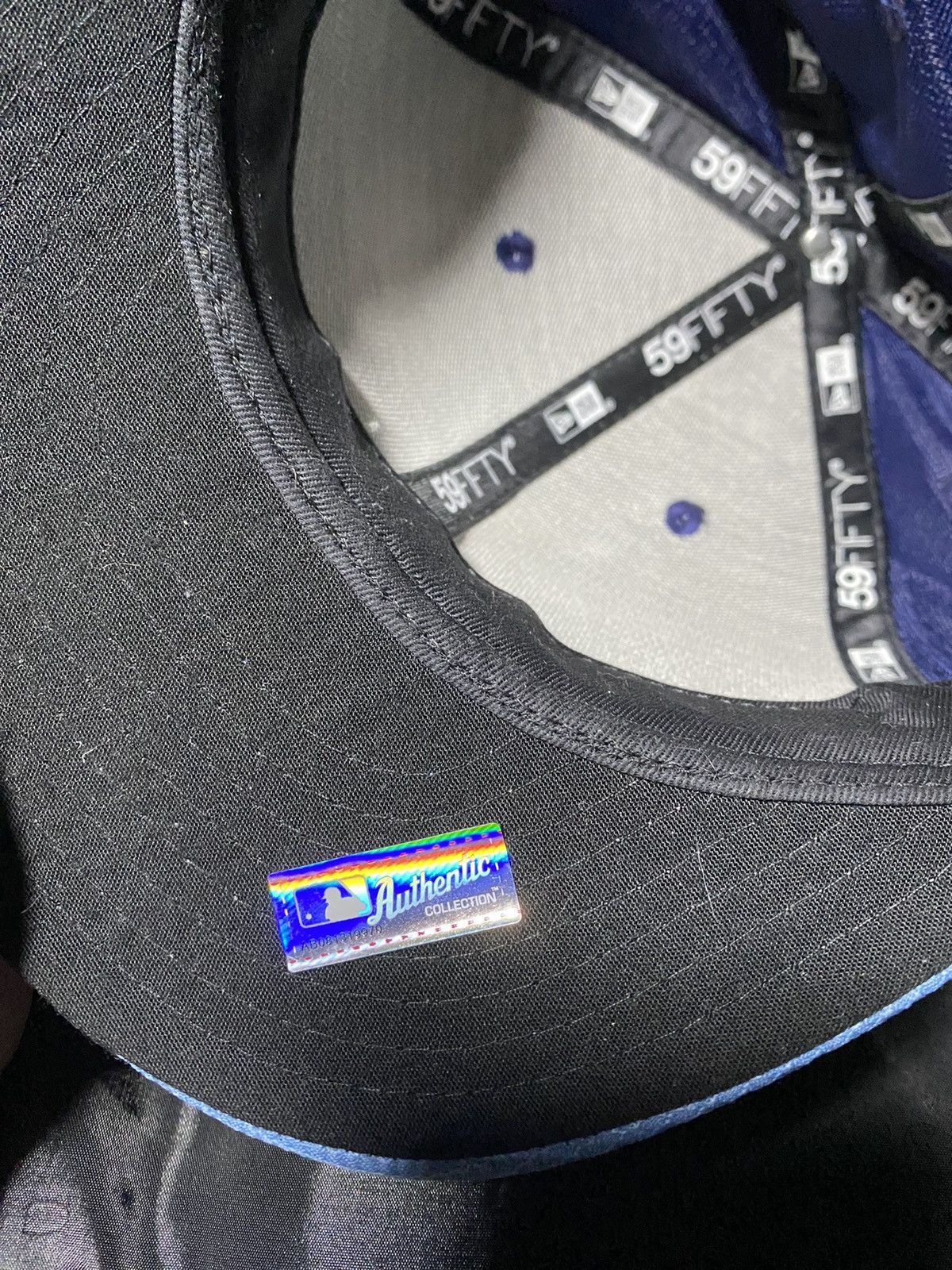 MLB × New Era MLB Authentic collection hat Size ONE SIZE - 3 Thumbnail