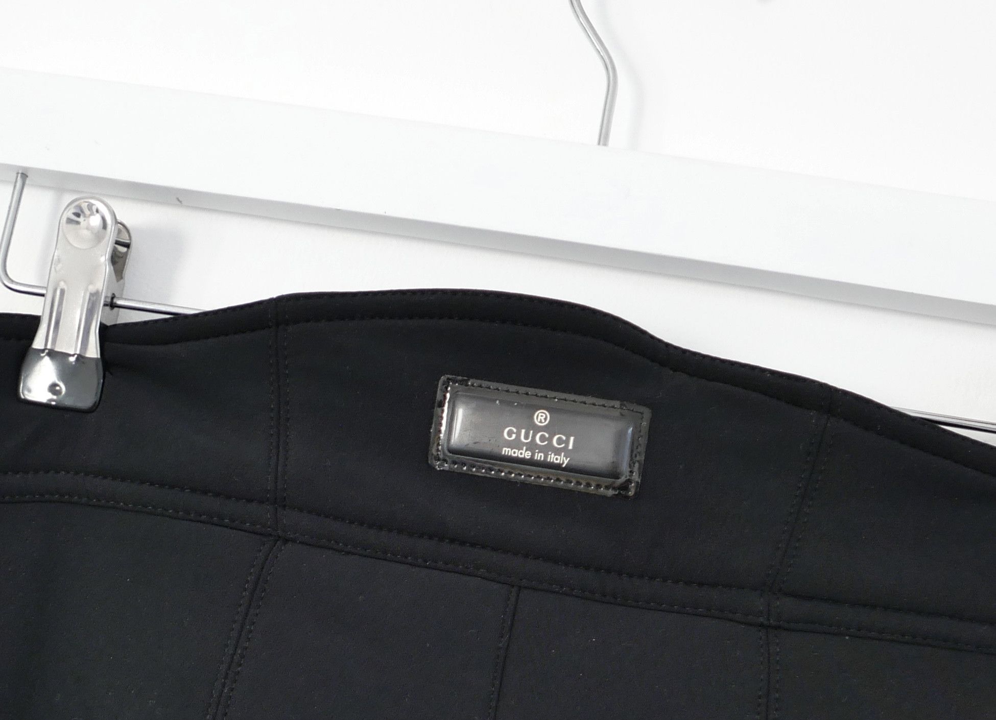 Gucci Gucci x Tom Ford Fall 1999 Ski Pants Size 27" / US 4 / IT 40 - 4 Thumbnail