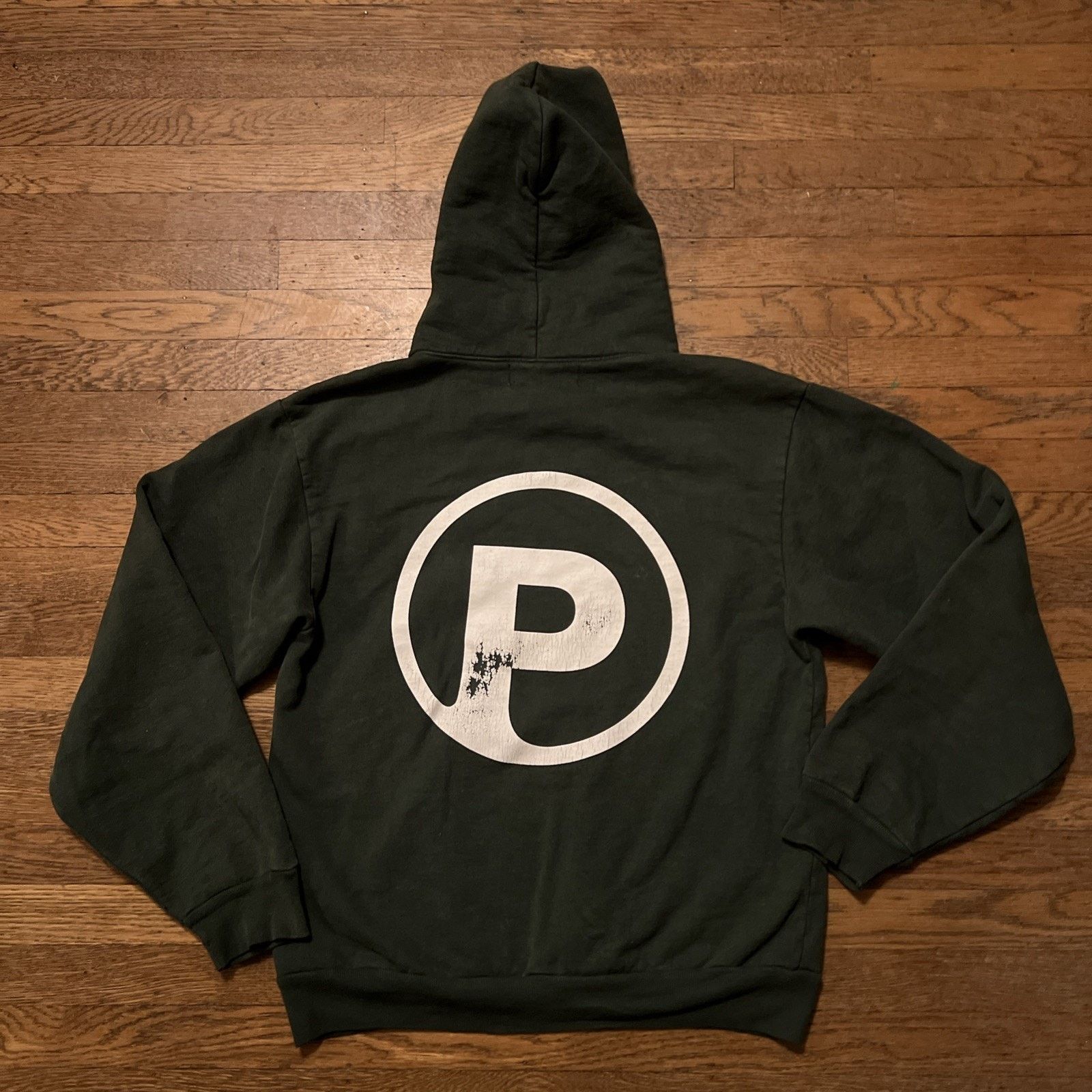 The Unbranded Brand Planted Hoodie Vic Blends Brand Streetwear Green Sweatshirt Size US S / EU 44-46 / 1 - 11 Thumbnail