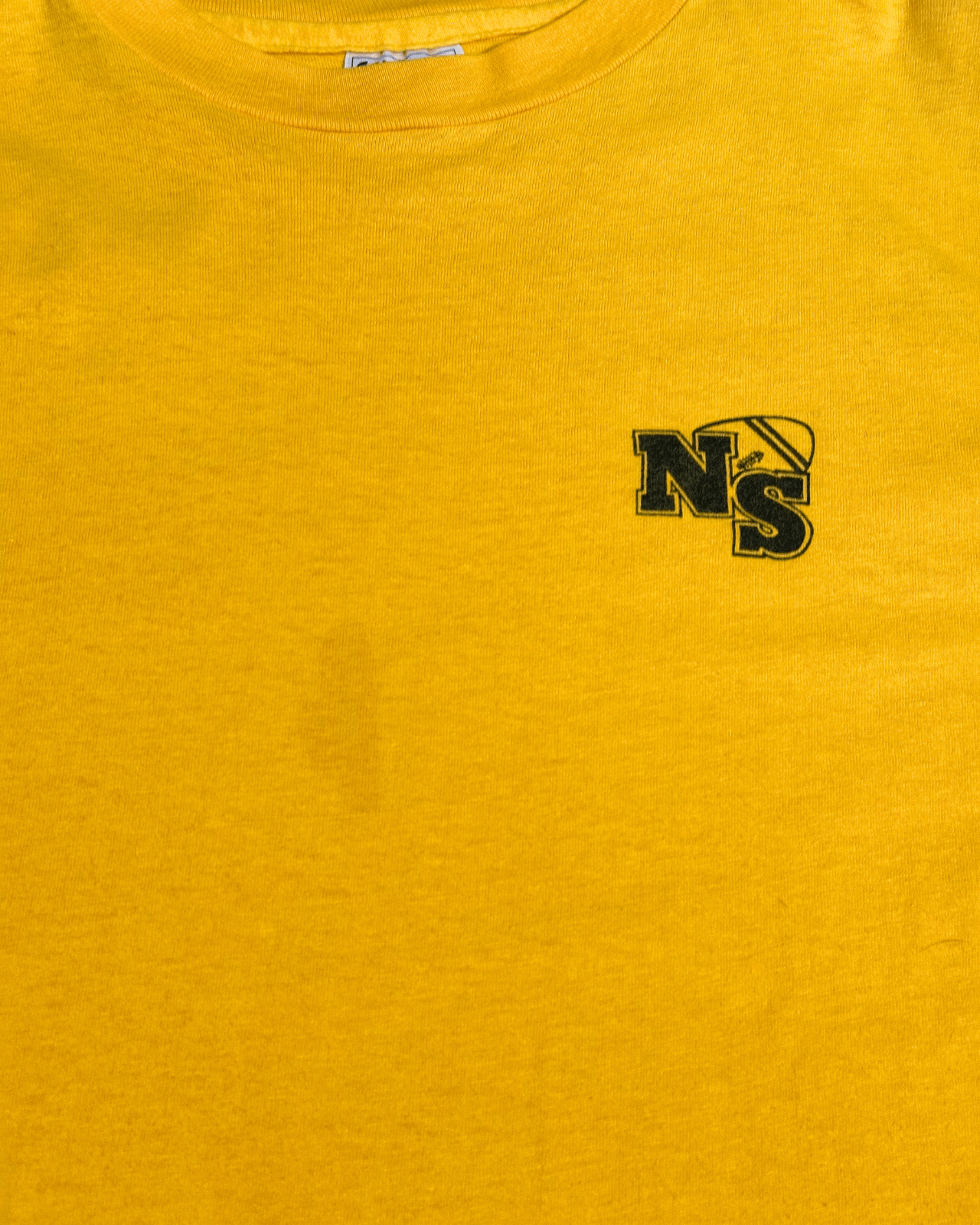 Hanes × Vintage Vintage Hanes Beefy Football Single Stitch T-Shirt - Medium Size US M / EU 48-50 / 2 - 8 Thumbnail