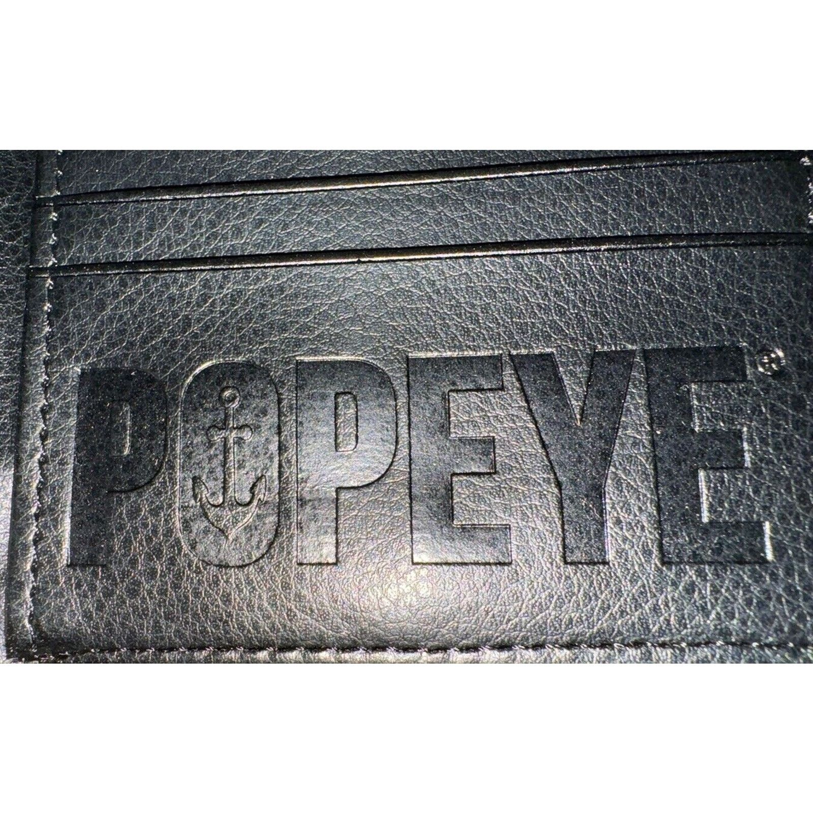 The Unbranded Brand POPEYE THE SAILOR THE LEGEND MEN'S BIFOLD WALLET Size ONE SIZE - 5 Thumbnail