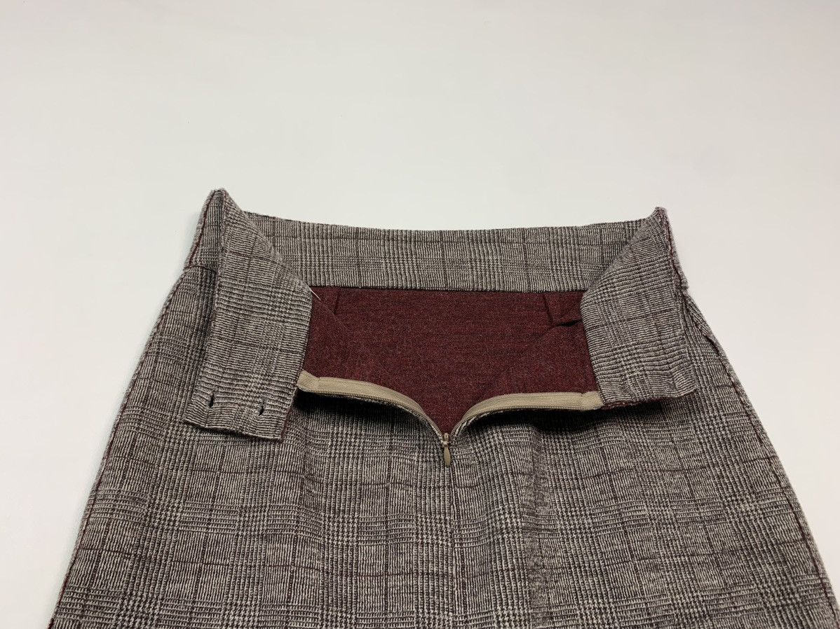 Designer × Fabiana Filippi Fabiana filippi wool skirt Size S Made In Italy Size 28" / US 6 / IT 42 - 7 Thumbnail