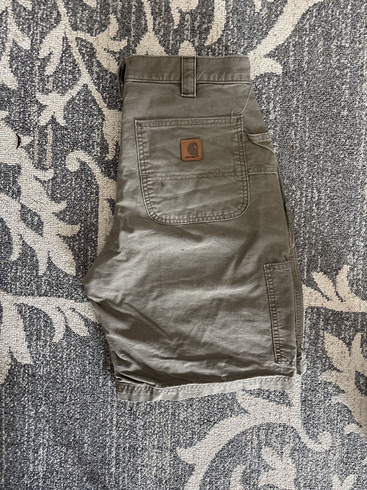 Carhartt Carhartt x Vintage x Shorts Size US 32 / EU 48 - 3 Thumbnail